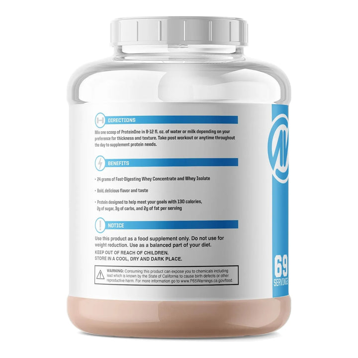 Batido De Proteínas Chocolate Gourmet 2268 Gramos Para Recup - Imagen 3