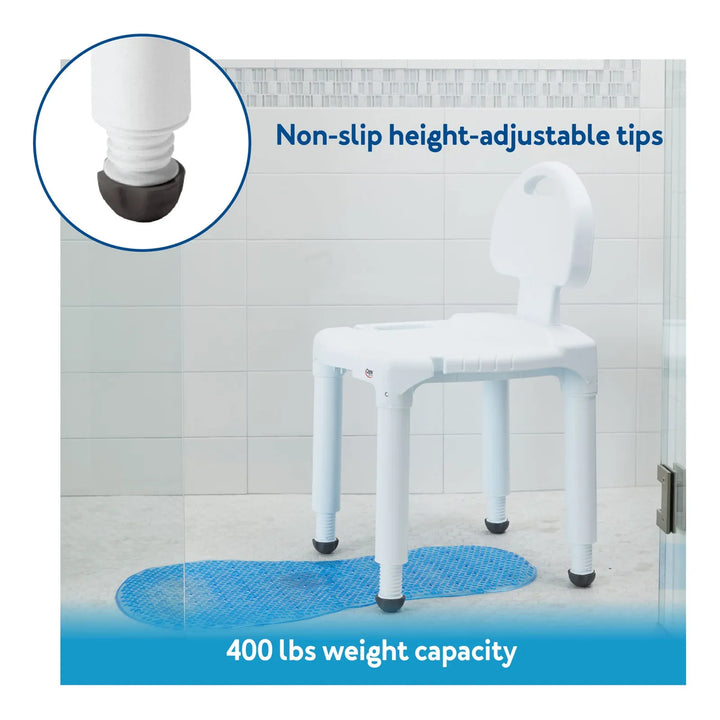 Asiento De Baño Para Personas Mayores Y Discapacitadas, Sopo - Imagen 4
