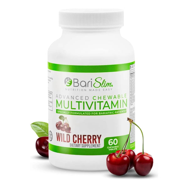 Tabletas Masticables Multivitamínicas Avanzadas Para Cirugía - Imagen 1