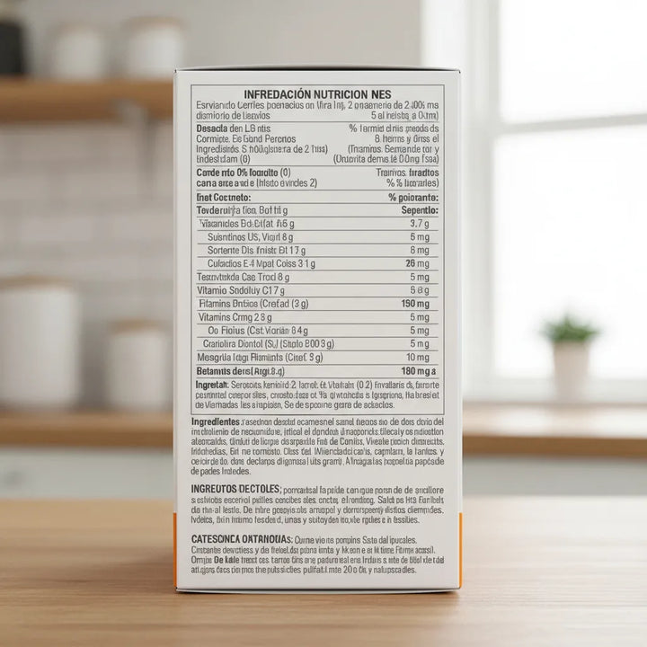 Omniplus Supreme Naranja  Naranja - Imagen 7