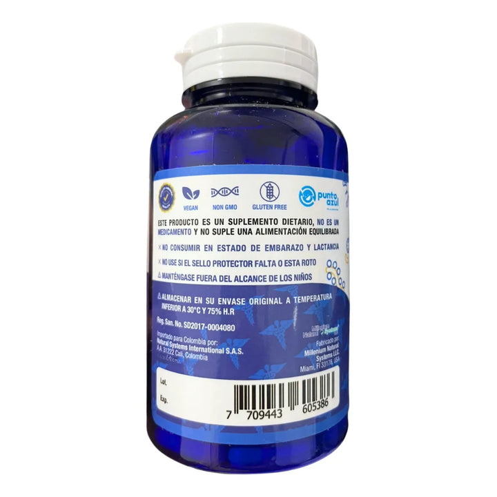 Probioticos Y Prebioticos X 120 - Imagen 5