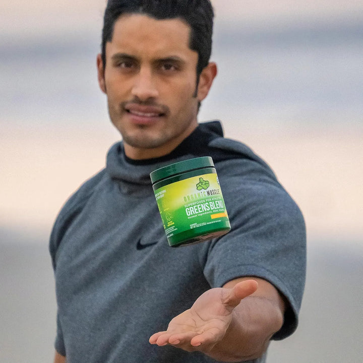 Polvo Orgánico Superalimento Con Probióticos Espirulina Clor - Imagen 6