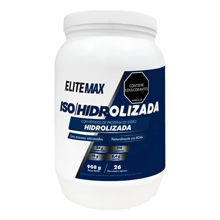 100% Max Iso 2 Lb Vainilla - Imagen 1