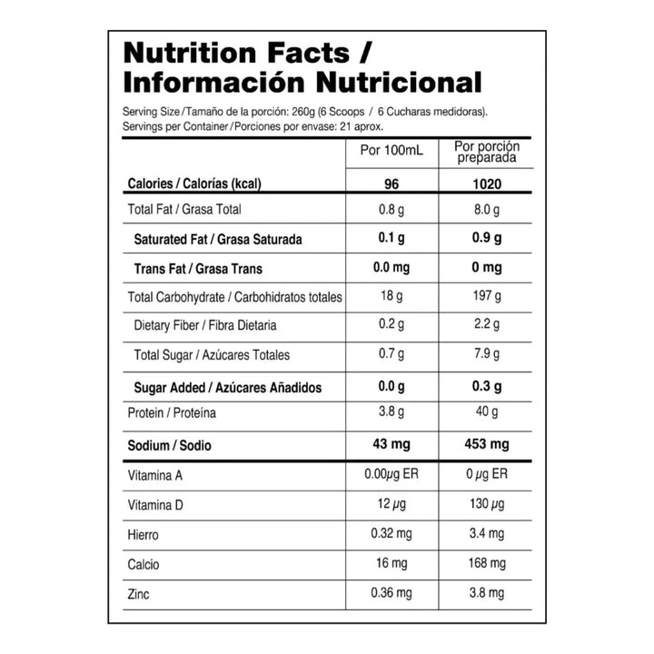 Proteina Titan Army 12 Libras - Imagen 2