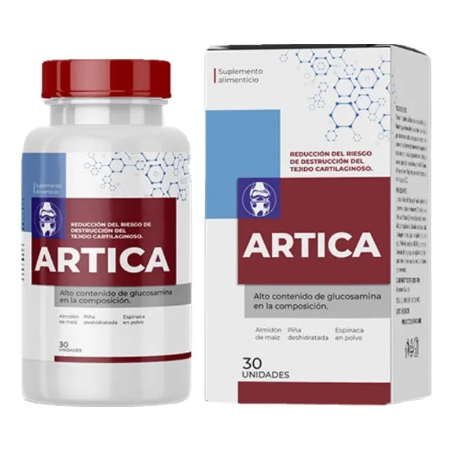 Original Con Caja Artica+regalo Sorpresa Natural - Imagen 2