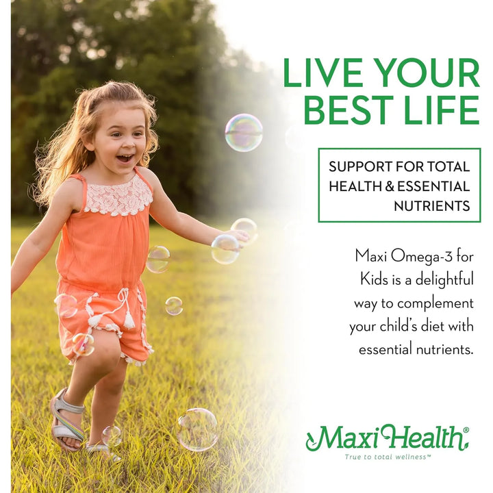 Aceite De Pescado Líquido Omega 3 Para Niños Dha Y Epa Sabor - Imagen 3