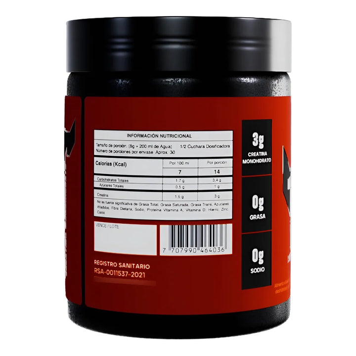 Instinct Creatina Monohidrato   - Imagen 4