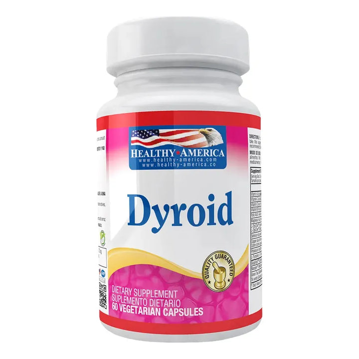 Dyroid X60 - Healthy America - Imagen 3