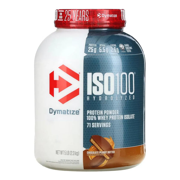 Proteina Iso 100 5 Libras - Imagen 1