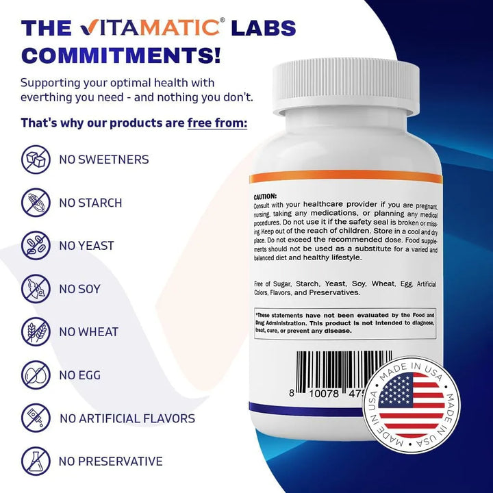 Cápsulas Luteína 40mg Y Zeaxantina 10mg Para Salud Ocular 24 - Imagen 5