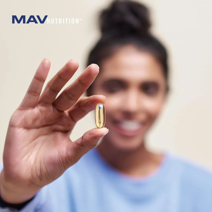 Aceite De Pescado Omega 3 Triple Fuerza 1200 Mg Epa Dha Ácid - Imagen 6