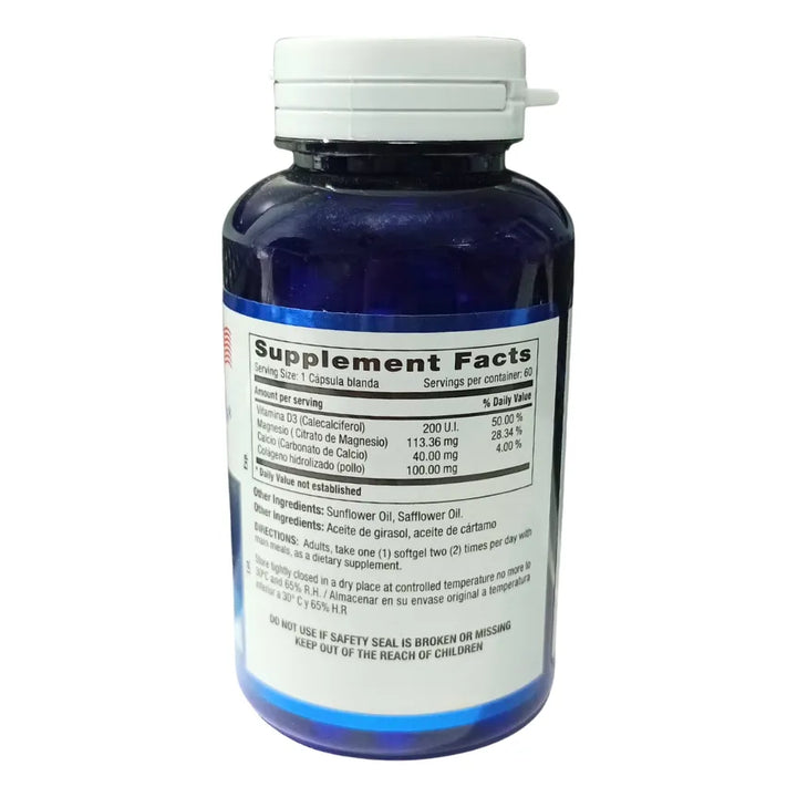 Flexbon Antiartritis X 60 Sg - Imagen 3