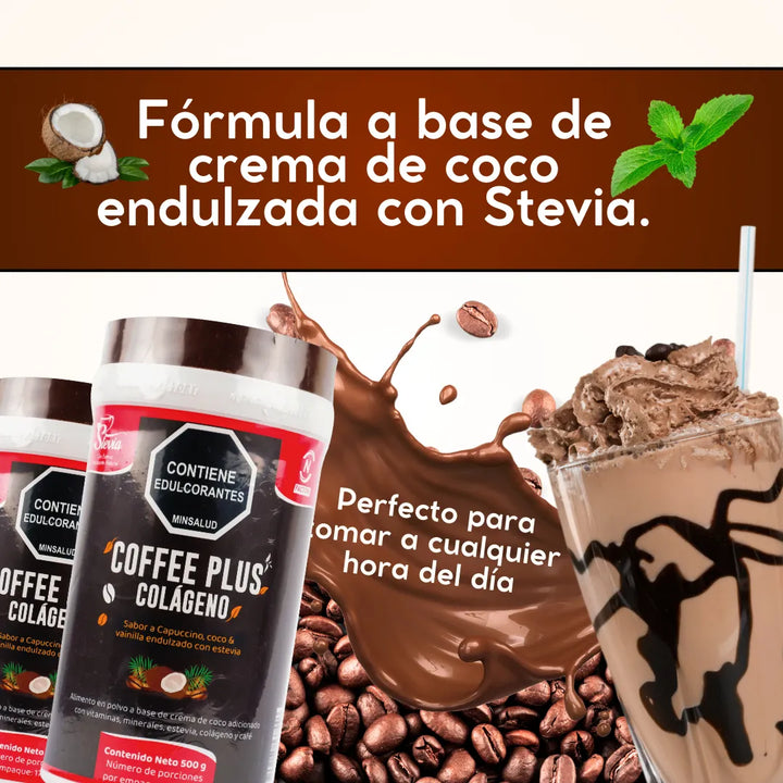 Colageno Hidrolizado Cafe - Imagen 6