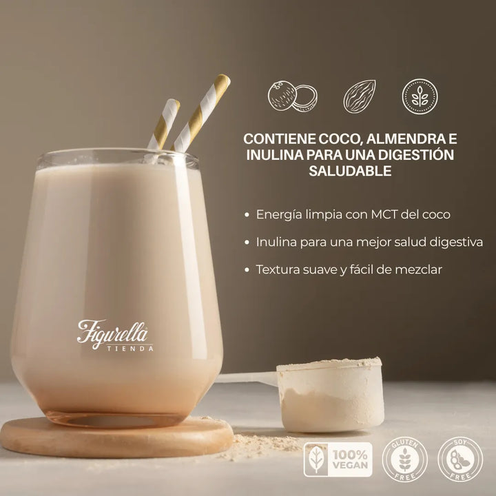 Proteina Vegetal Vainilla 24gr - Imagen 8