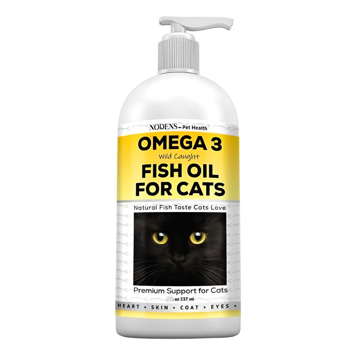 Aceite Omega-3 Para Gatos Ácidos Grasos Epa Dha Piel Saludab - Imagen 1