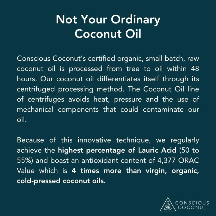 Aceite De Coco Orgánico Virgen Prensado En Frío Para Cuidar Fragancia - Imagen 5