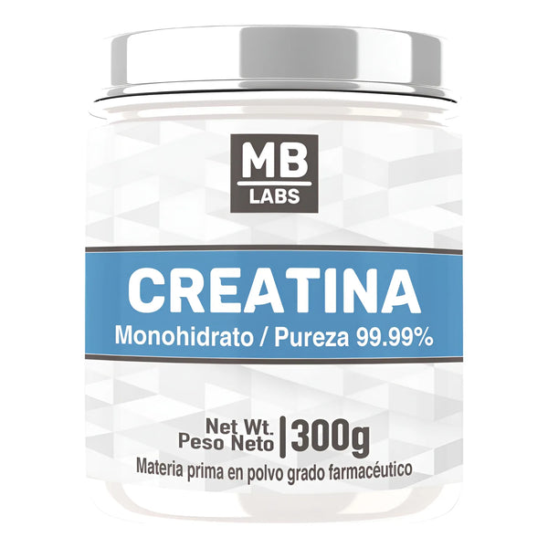 Creatina Monohidratada 300g Sin Sabor - Imagen 1