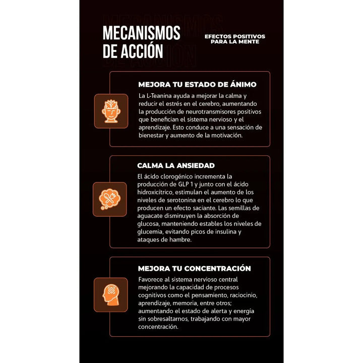 Ipolix X30 - Quemador De Grasa - Imagen 9