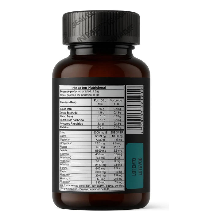 Citrato De Magnesio Na - Imagen 3