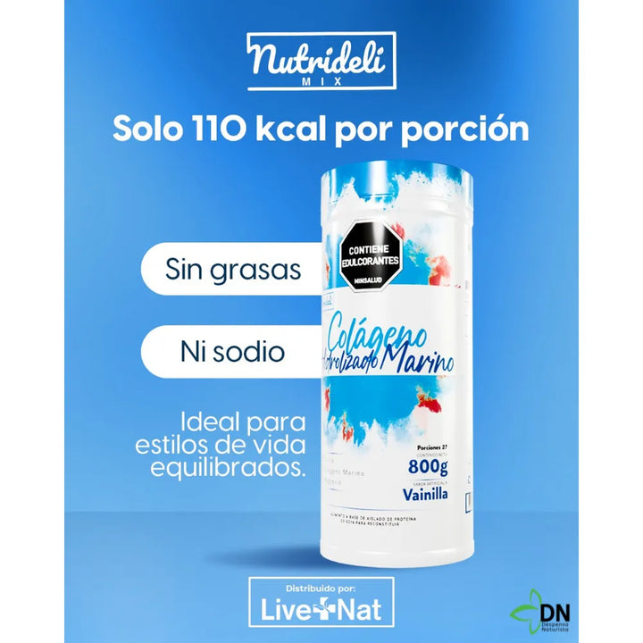 Colageno Hidrolizado Marino - Imagen 2