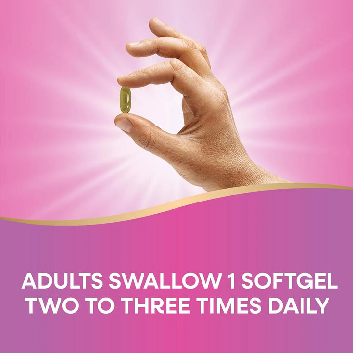 Aceite De Onagra Prensado En Frío 1300 Mg Por Porción 10% Gl - Imagen 6