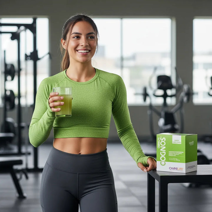 Cognos Omnilife  Lima Limón - Imagen 9