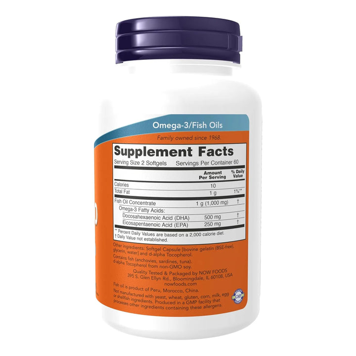 Cápsulas Blandas Dha 250 Mg 120 Unidades 50 Por Ciento Dha P - Imagen 2