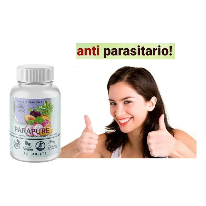 Parapure Coco - Imagen 2