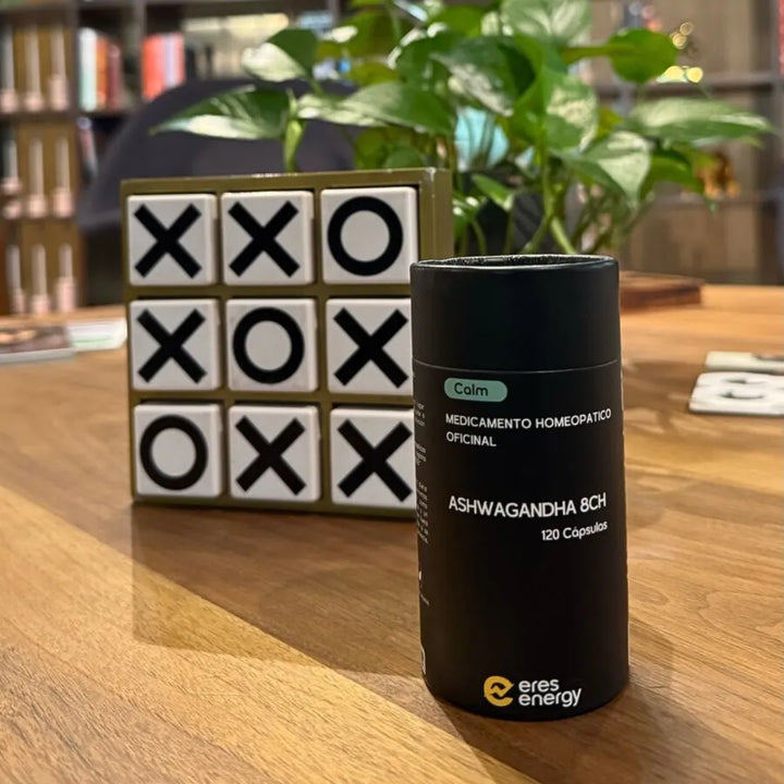 Ashwagandha Organica Vegana 120 Caps Envío Ya - Imagen 3