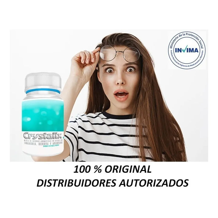 Crystalix - Unidad A $4400 Menta - Imagen 4