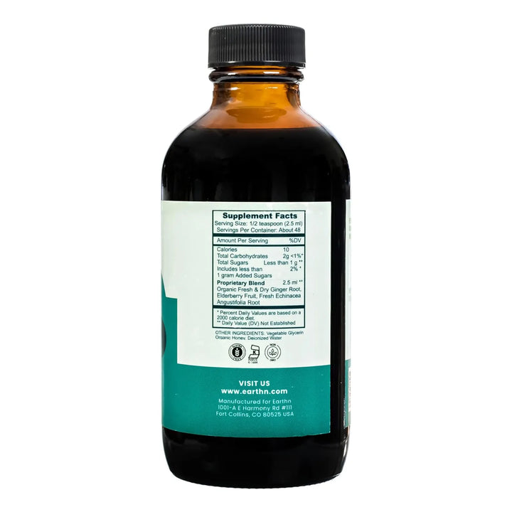 Defensa Inmunológica Bayas De Saúco Equinácea Vitamina C Mie - Imagen 4