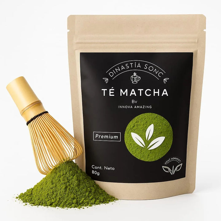 Té Matcha Ceremonial Auténtico Matcha - Imagen 2