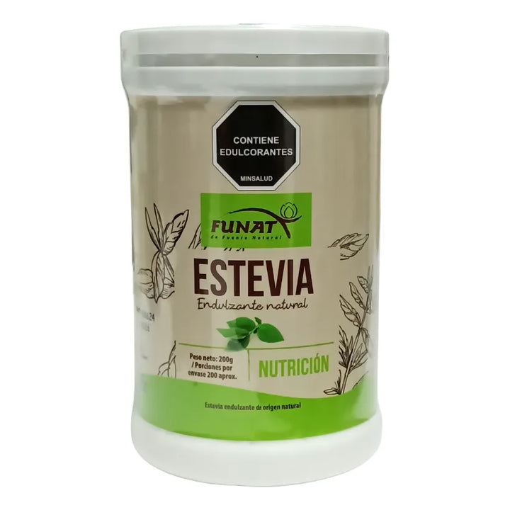 Estevia Endulzante Natural 200 - Imagen 4