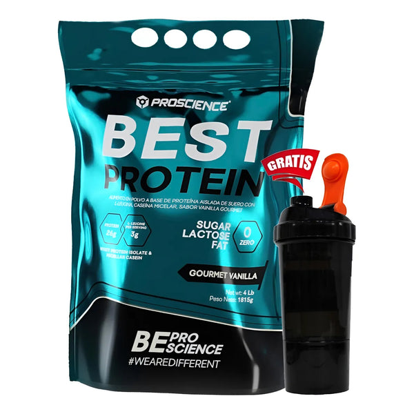 Best Protein Proscience 4 Lb - Imagen 1