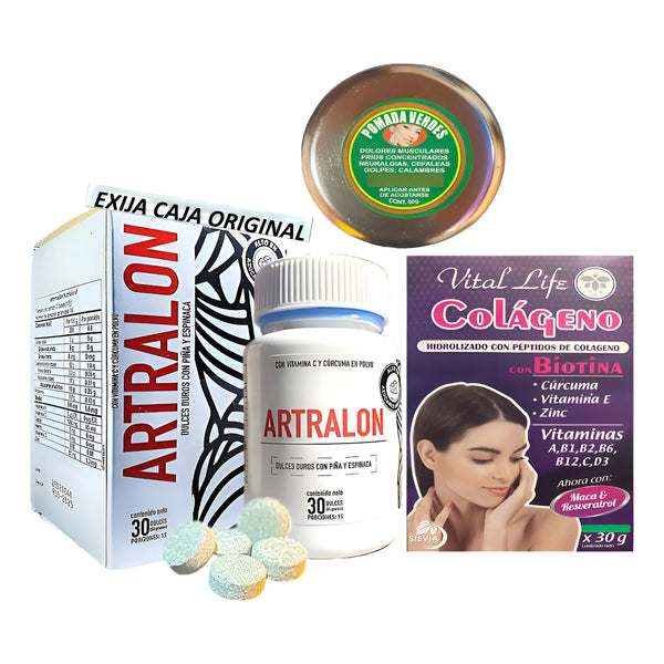 Artralon Original + Regalo  Limon 2 - Imagen 1