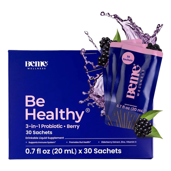 Probiótico Líquido 3 En 1 Para Hombres Y Mujeres Salud Diges - Imagen 1