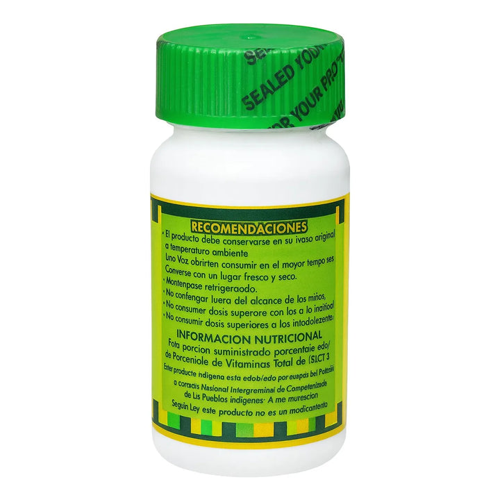 Carbon Activado  X 500 Mg Ninguno - Imagen 3