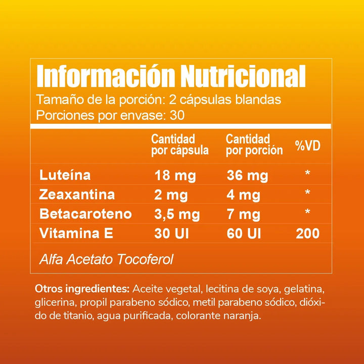 Plan 90 Días Luteína - Imagen 3