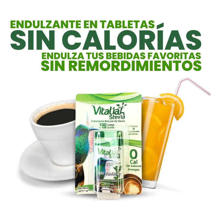 Multi 500g Sabor Vainilla Nutrition Factory + Stevia Natural 10ml - Imagen 2