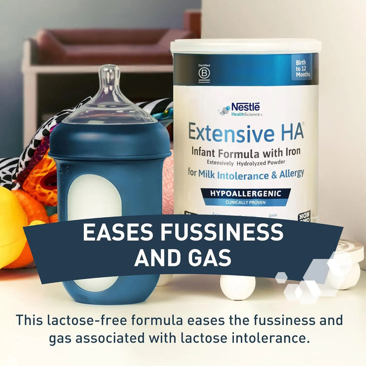 Extensive Ha Equivalent Extensive HA Fórmula Infantil Hipoalergénica Con Hierro DHA Y Probióti ...