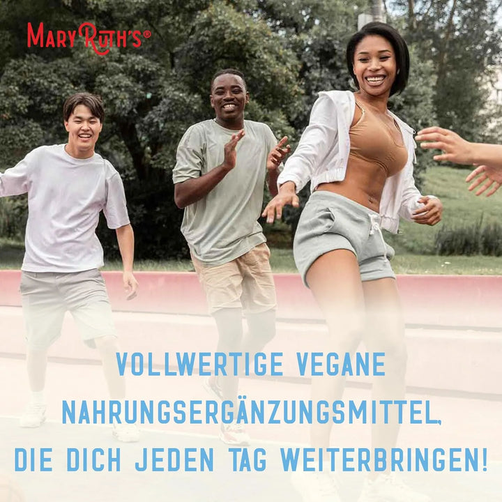 Calcio Vitamina D K2 Vegano Salud Ósea 2 Meses 60 Cap - Imagen 3