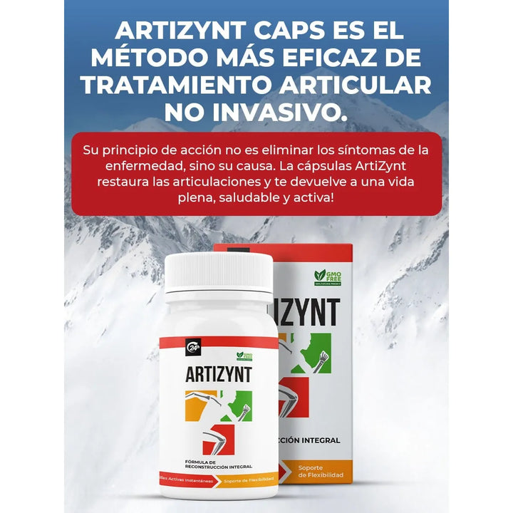 Artizynt X1 - Alivio Articular Sin Sabor - Imagen 2