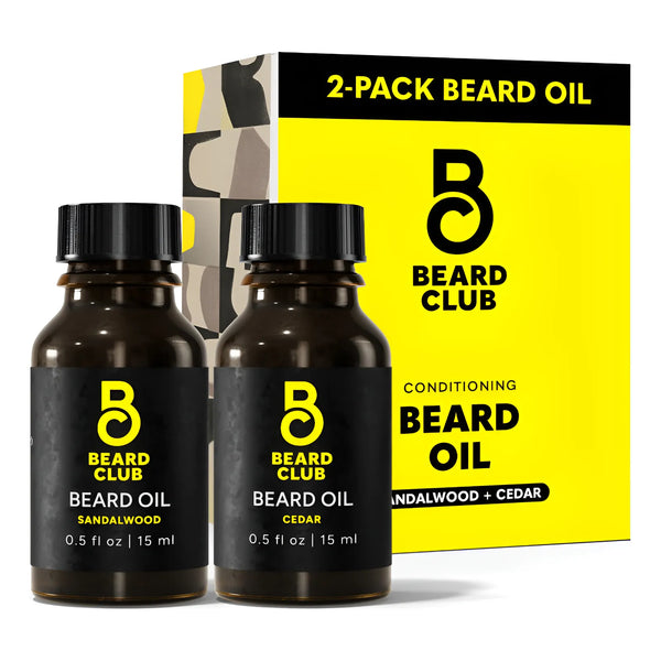 Aceites De Barba Premium Cedro Y Sándalo Hidratantes Natural Fragancia - Imagen 1