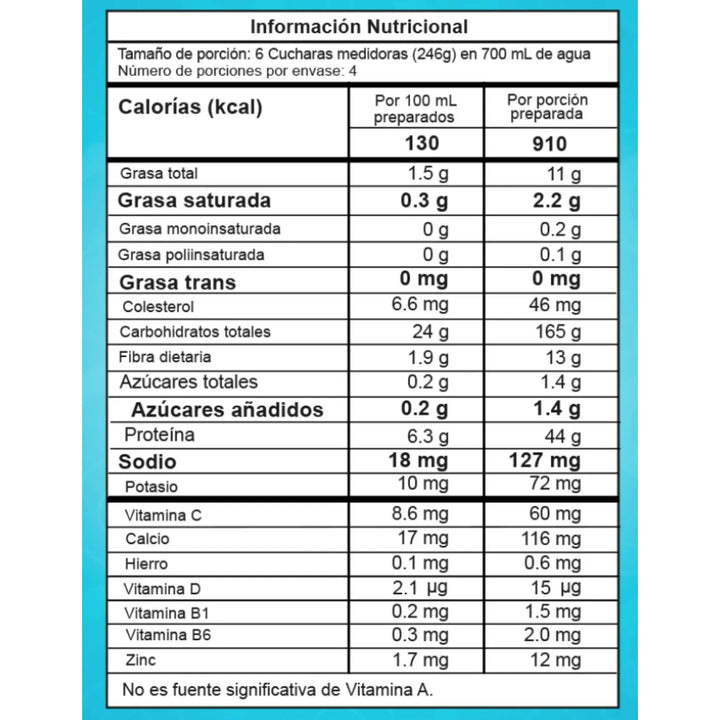 Proteina Smart 2 Lb - Imagen 2