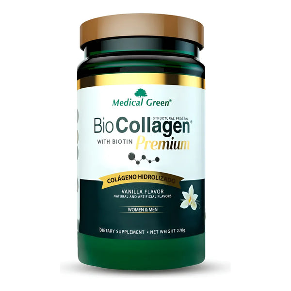Colágeno Hidrolizado Y Biotina - Imagen 1