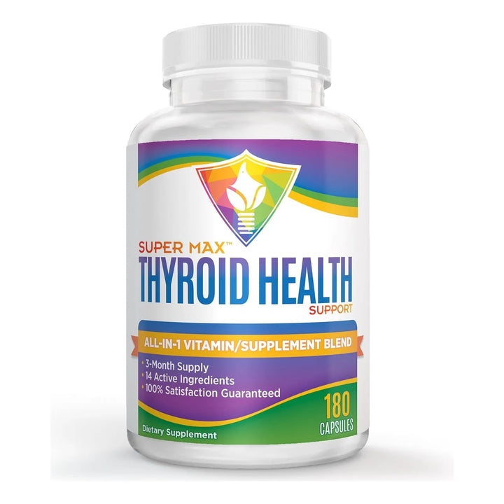 Apoyo Integral Salud Tiroidea 14 Ingredientes Activos Fórmul - Imagen 6