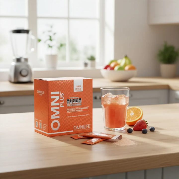 Omniplus Supreme Naranja X 30 S Frutas - Imagen 6