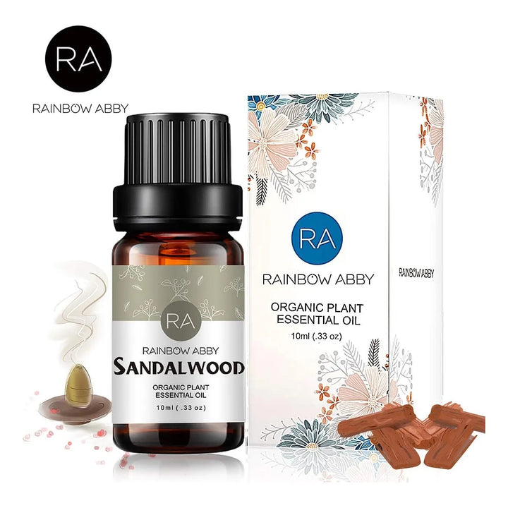Aceite Esencial  De Sandalo Para Difusor 10 Ml - Imagen 6