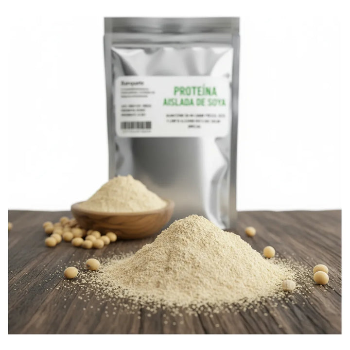 Proteina Aislada De Soya 250gr - Imagen 3