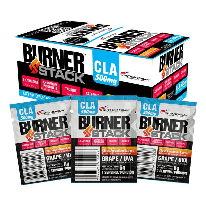 Burner Stack Display Sachets - Imagen 4